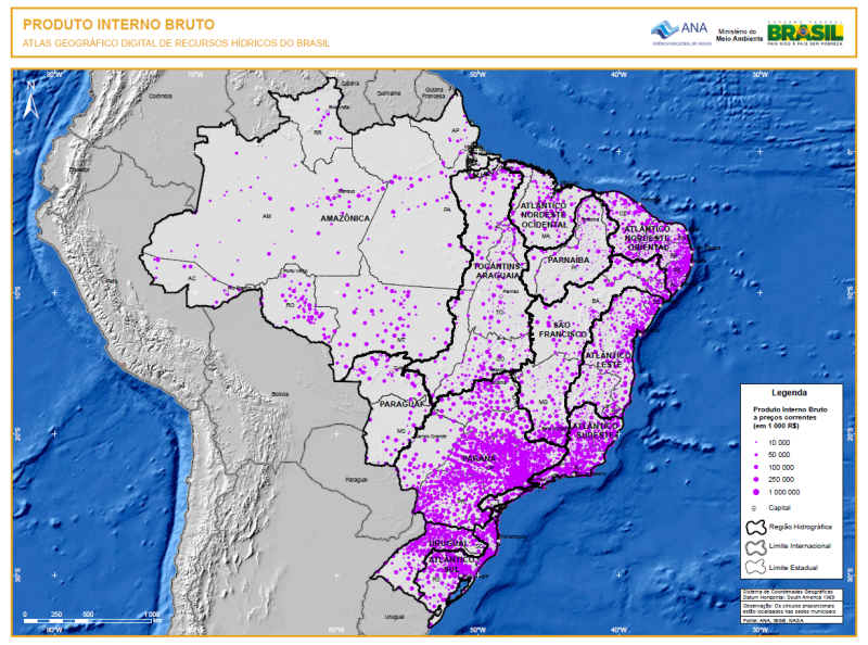 Notas Técnicas - Produto Interno Bruto dos Municípios - Conjuntos de dados  - Alagoas em Dados e Informações